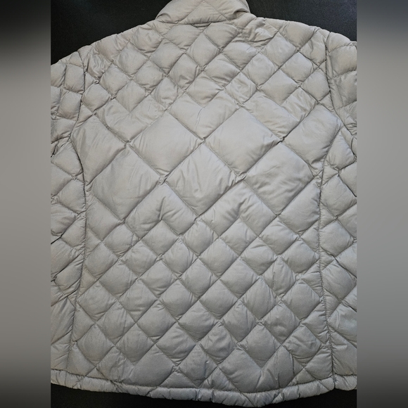 NWOT - Eddie Bauer 800 Fill Power Grey Goose Down Puffer - Size XXL - Picture 11 of 11